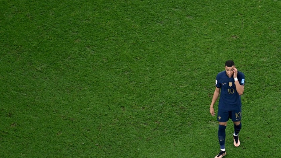 France star Kylian Mbappe returned to training with Paris Saint Germain days earlier than expected following the crushing disappointment of losing to Argentina in the World Cup final