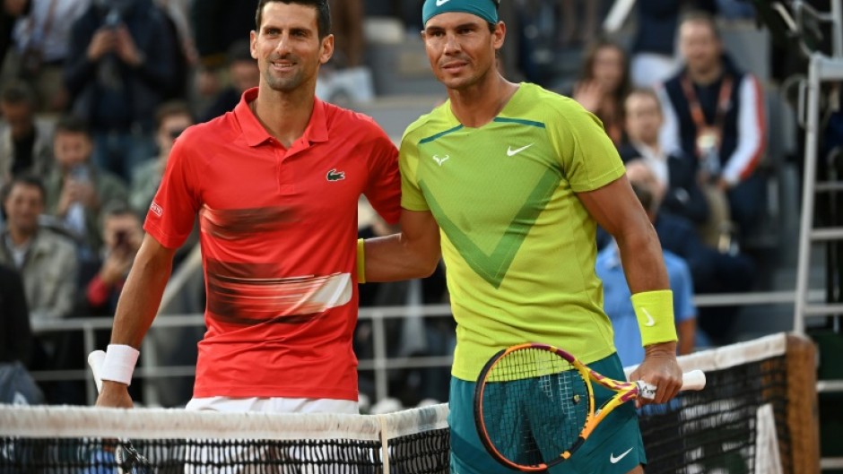Novak Djokovic and Rafael Nadal begin their 2023 season in Australia