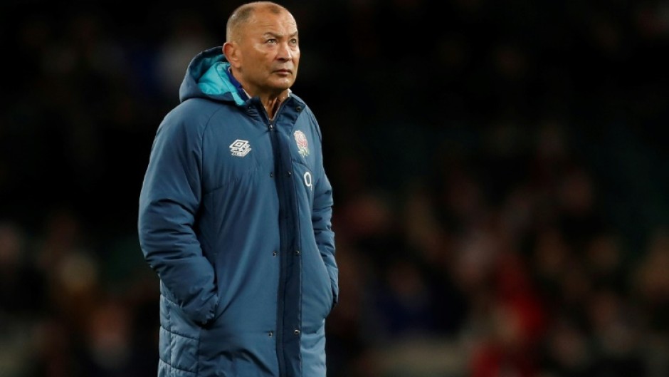 Sacked England coach Eddie Jones is mulling what to do next 
