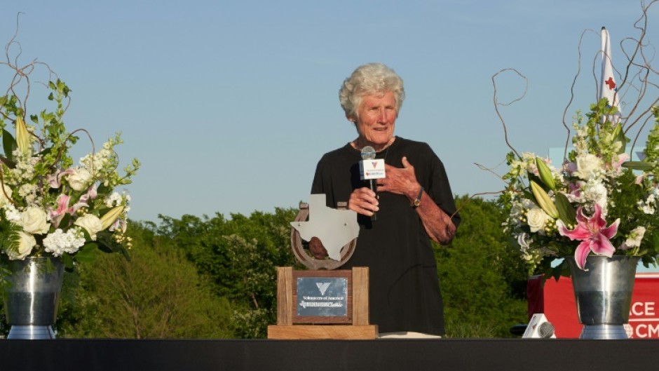 Record-setter: Kathy Whitworth in 2018