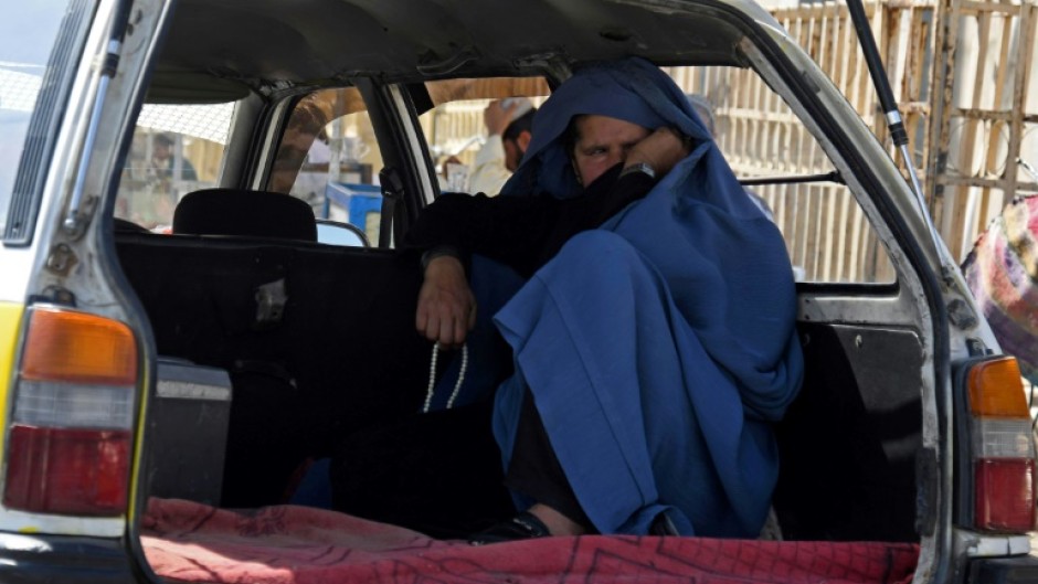 On Saturday, Afghanistan's hardline Islamist rulers banned women from working in non-governmental organisations