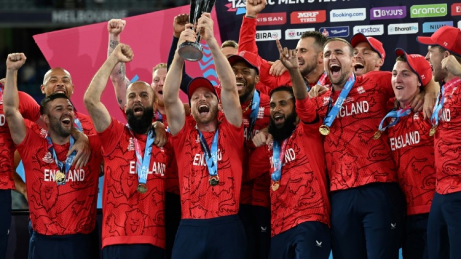 England's victory in the T20 World Cup in November means they are the undisputed white ball world champions, adding to their 2019 ODI title