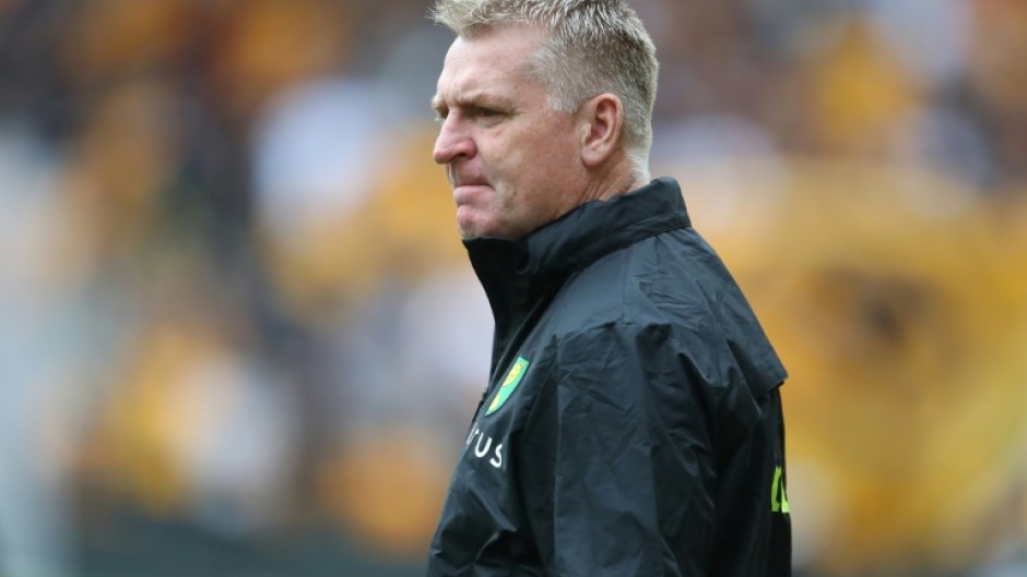 Dean Smith was sacked as manager of Norwich on Tuesday