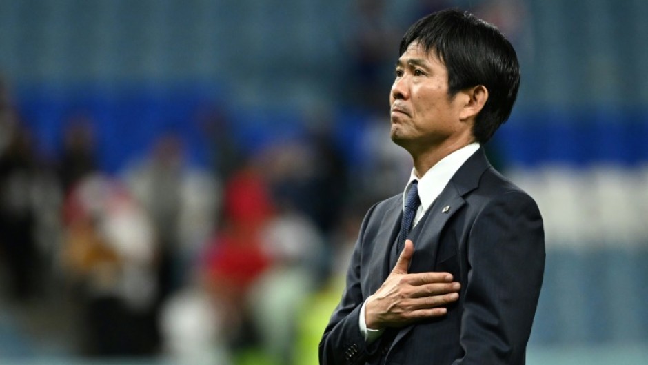 Japan coach Hajime Moriyasu will stay in his job after leading the Samurai Blue to the last 16 at the World Cup in Qatar