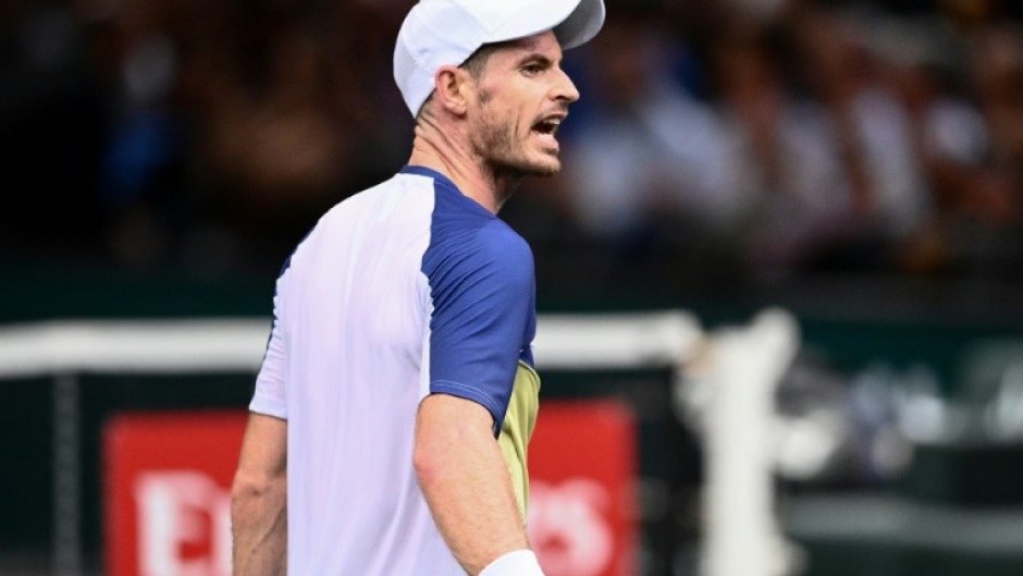 Nazanin support - British tennis star  Andy Murray