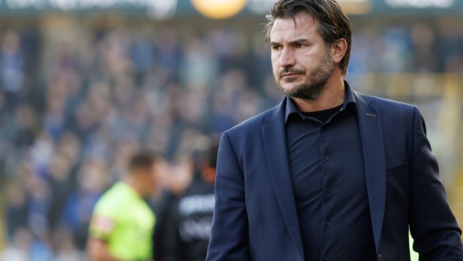 Carl Hoefkens has been sacked by Club Brugge in spite of steering them to the last 16 of the Champions League