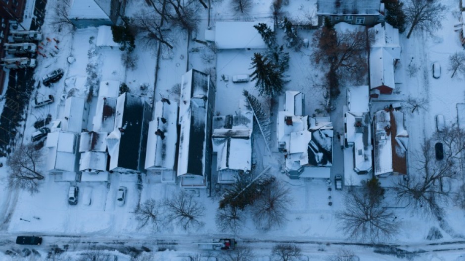 While the link between global warming and heat waves is direct, the behavior of winter storms is governed by complex atmospheric dynamics