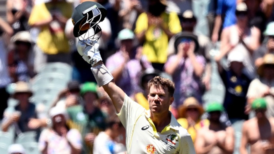 Australia's David Warner has no immediate plans to retire