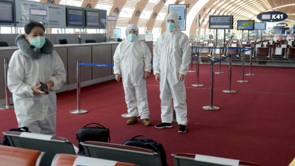 China on Saturday reported more than 7,000 new infections and one death linked to Covid out of its population of 1.4 billion