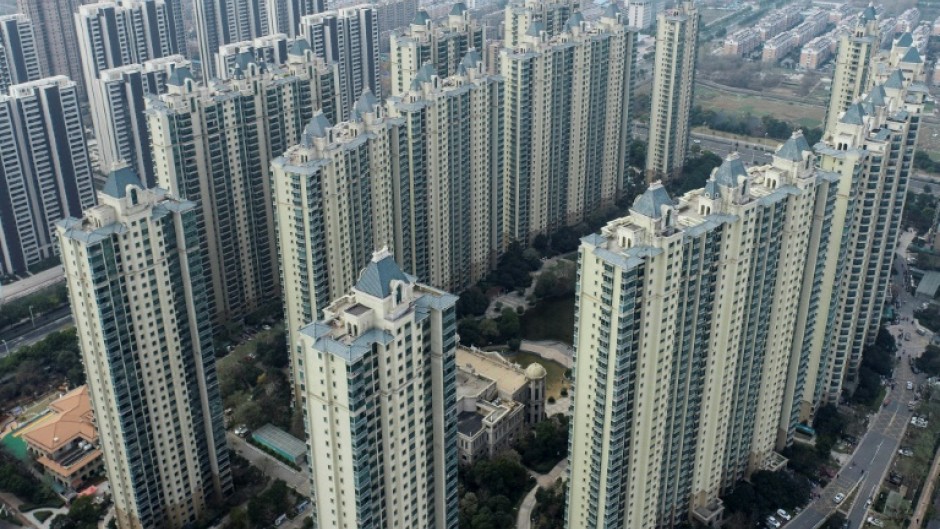 Evergrande has rushed to offload assets in recent months and has been involved in restructuring talks after racking up some $300 billion in liabilities