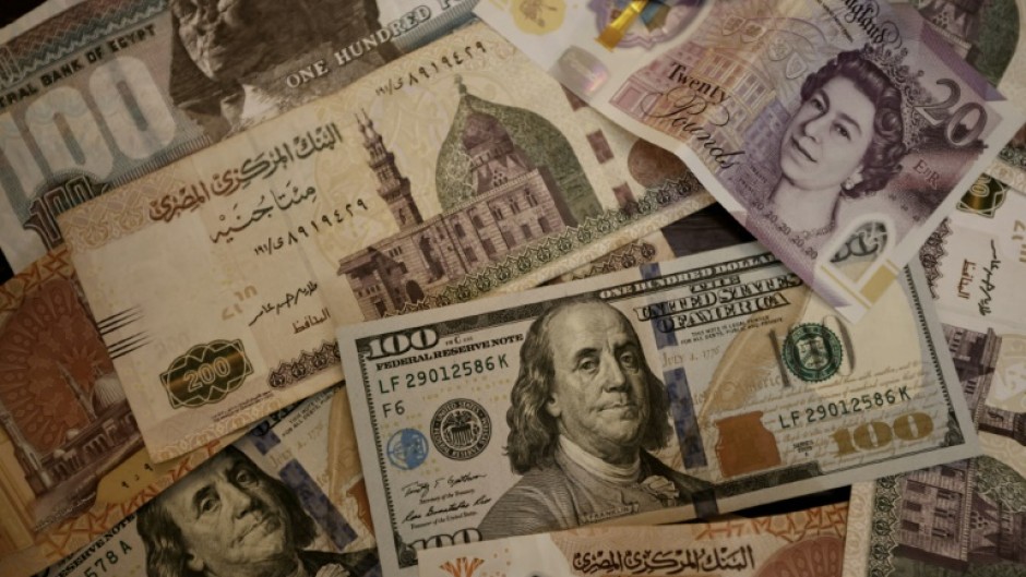 A foreign currency crunch has seen imported goods worth billions held up at Egyptian ports