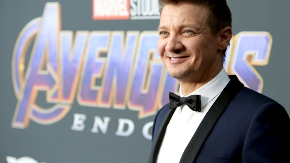 US actor Jeremy Renner was run over by his snow plow after he used it to help free a stranded family member's vehicle from heavy snow near his Nevada home
