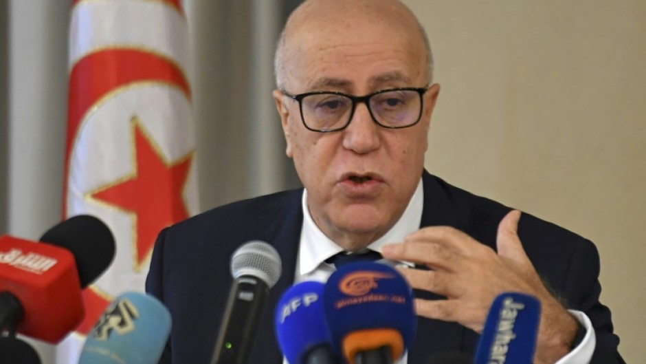 Tunisian central bank chief Marouane El Abassi says swift approval of a $2 billion bailout deal with the IMF will be vital to the country's economic fortunes this year