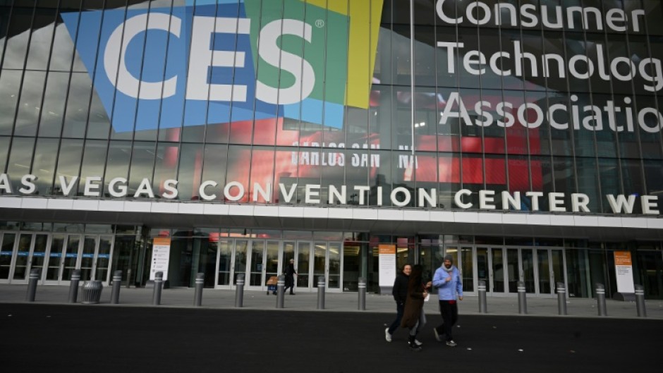 The premier CES consumer electronics show in Las Vegas is expecting more than 100,000 people as it strives to regain momentum after two years of the pandemic vexing real-world gatherings