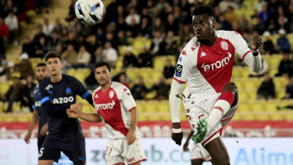 Highly regarded French defender Benoit Badiashile has signed for Chelsea from Ligue 1 side Monaco