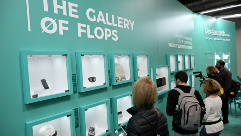 With close to 100,000 attendees expected, the Consumer Electronics Show runs through Sunday in Las Vegas