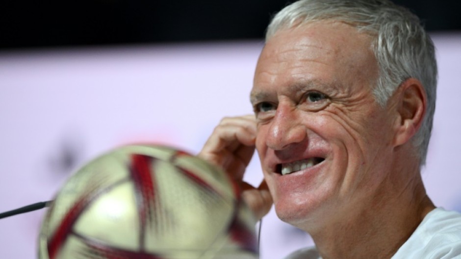 Didier Deschamps has led France to the last two World Cup finals