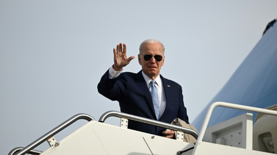 US President Joe Biden will fly to Mexico after a stop in Texas for his first trip to a border overwhelmed by record numbers of migrants and asylum seekers