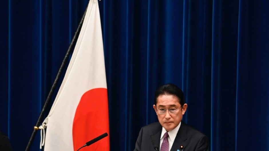 Japan's Prime Minister Fumio Kishida will meet leaders from G7 allies, including US President Joe Biden, on his tour of Europe and North America