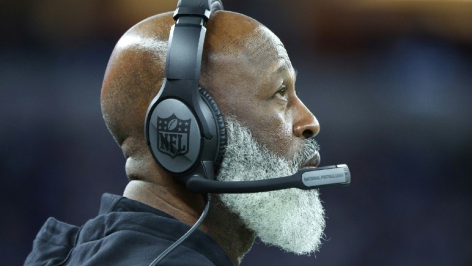 Lovie Smith is out as head coach of the NFL's Houston Texans after the finished the 2022 season with just their third victory of the campaign