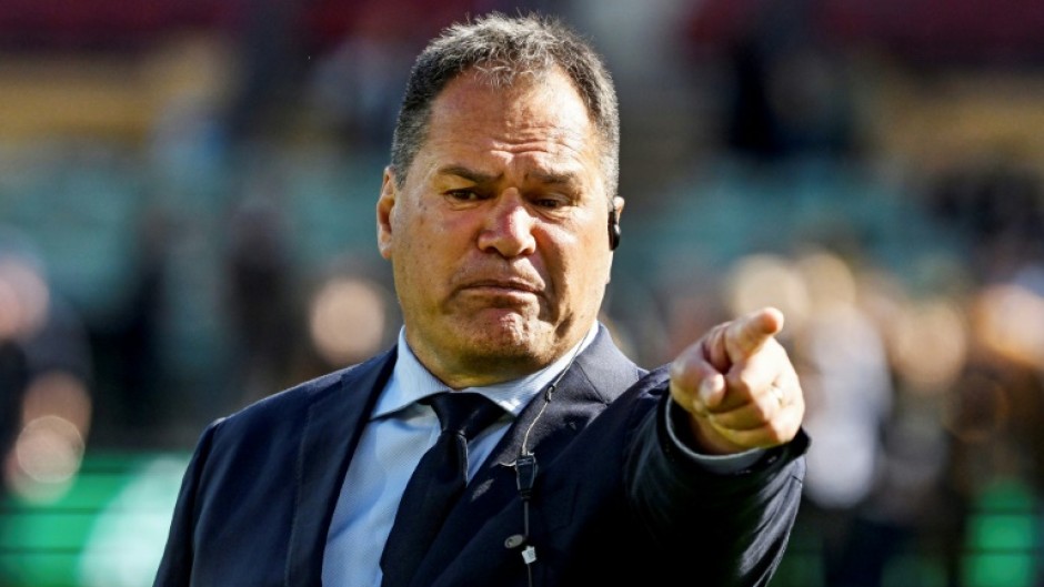 Australia coach Dave Rennie has ruled out working with Eddie Jones at the World Cup