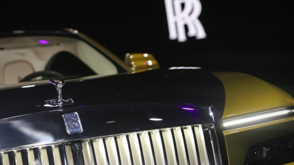 Rolls-Royce sold a record 6,021 cars last year while orders for Spectre, its first all-electric vehicle launching later in 2023, beat expectations