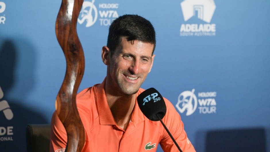 Novak Djokovic was instrumental in the creation of the Professional Tennis Players Association (PTPA)