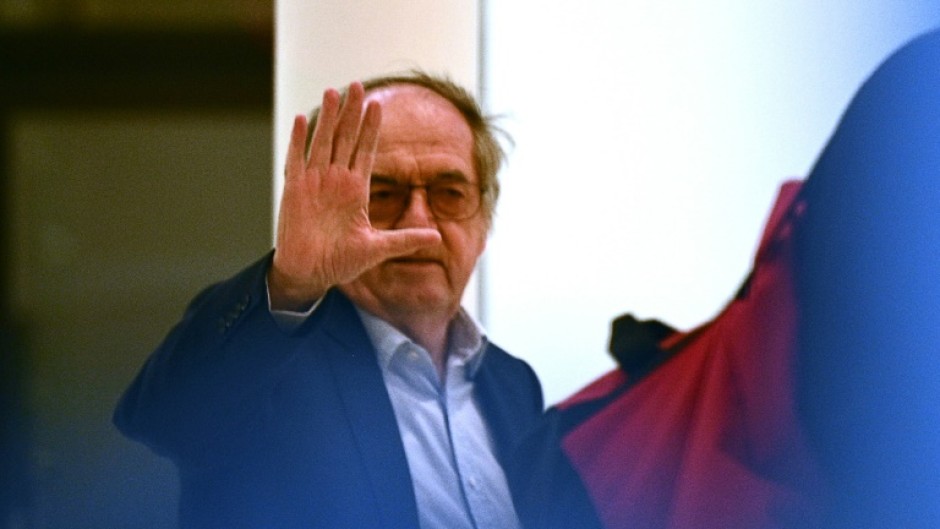 French Football Federation president Noel Le Graet has been forced to step down