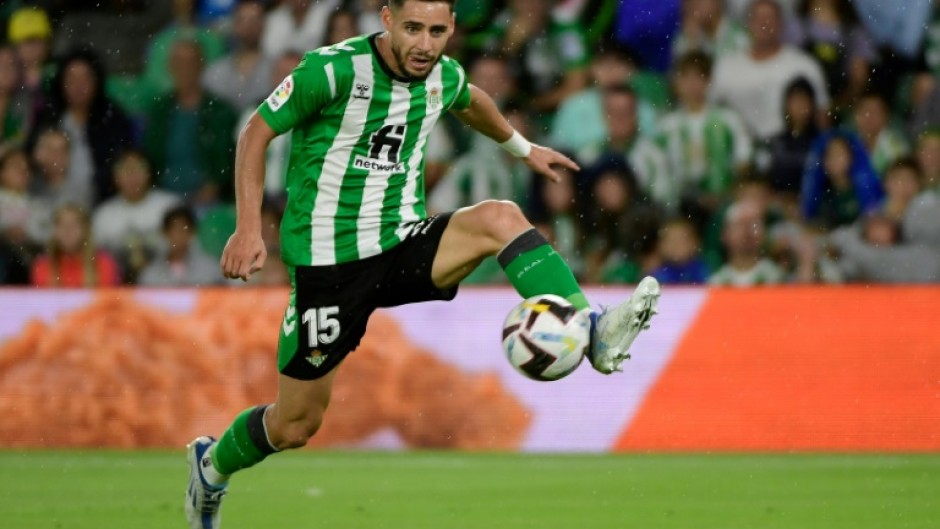 Aston Villa have signed Real Betis defender Alex Moreno