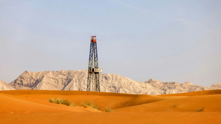 The UAE, one of the world's biggest crude producers, argues that oil remains indispensable to the global economy and is pushing the merits of carbon capture -- removing carbon dioxide, the main greenhouse gas, when fuel is burned or from the air