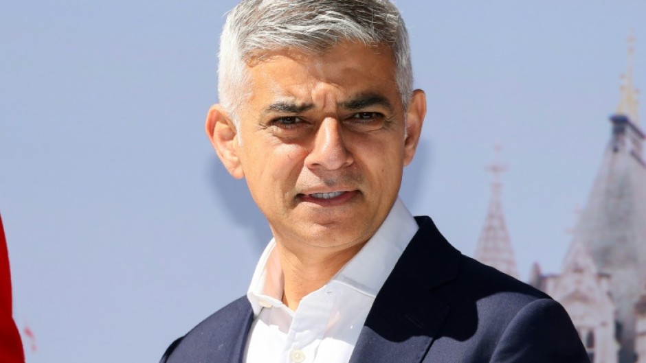 'We can't -- in all good conscience -- pretend that it isn't hurting our people and harming our businesses,' London Mayor Sadiq Khan will say of Brexit, in a speech to political and business leaders