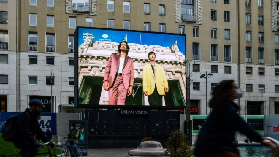 Sales of Italian fashion are at their highest point in the past 20 years.