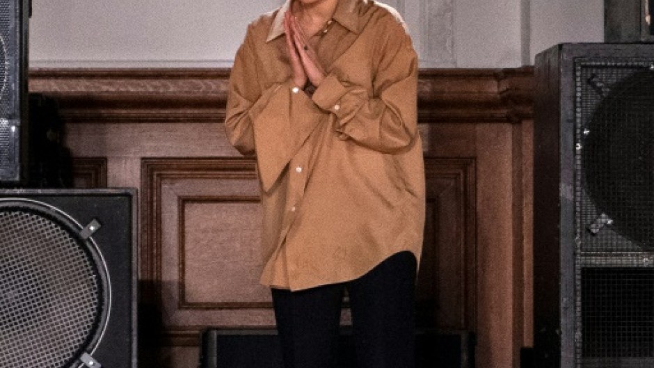 Grace Wales Bonner is often mentioned as a possible successor at Louis Vuitton