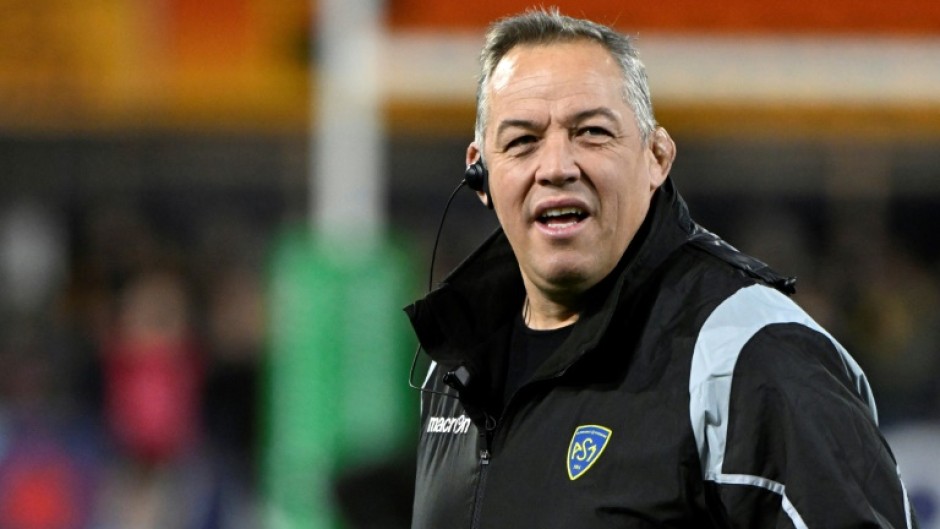 New Zealander Jono Gibbes has been fired as head coach of struggling French Top 14 club Clermont 
