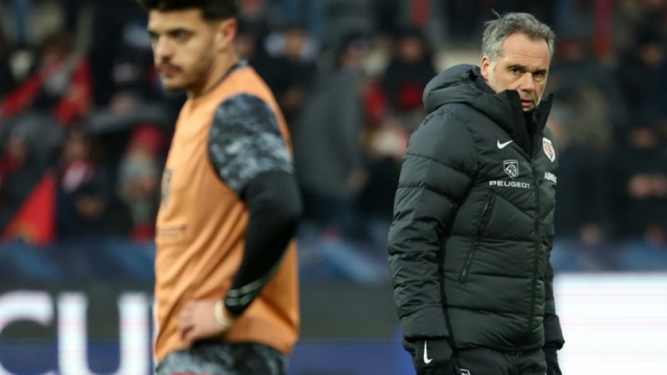 Ugo Mola led Toulouse a Top 14 and Champions Cup double in 2021