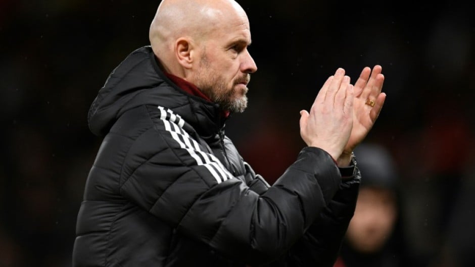 Erik ten Hag is aiming to end Manchester United's long trophy drought