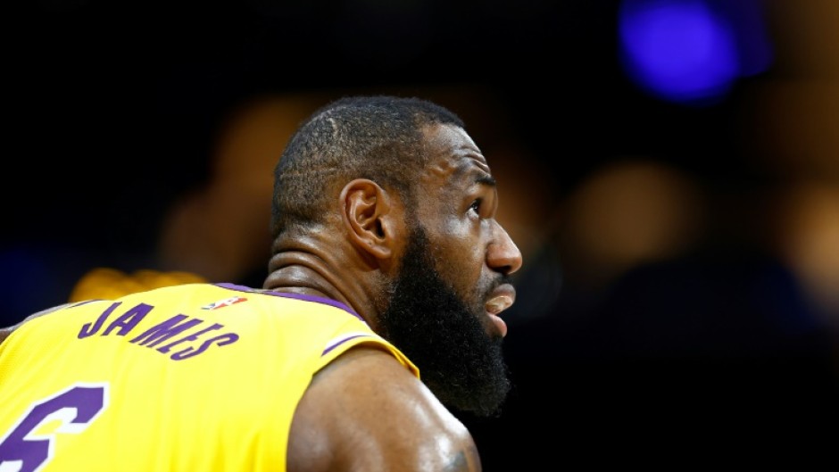 Los Angeles Lakers star LeBron James has been named an NBA All-Star Game team captain for the sixth straight year