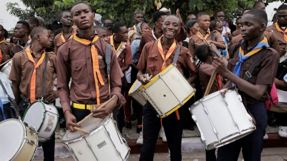The trip to DRC and South Sudan was planned for July 2022, but postponed due to the pontiff's knee pain that has forced him to use a wheelchair