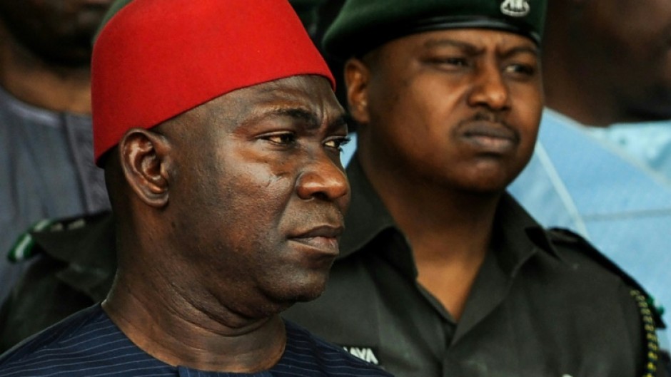 Nigeria's former deputy Senate president Ike Ekweremadu is accused along with his wife, daughter, and a doctor of bringing a 21-year-old man from Nigeria to have his kidney removed