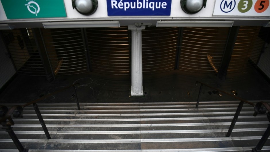 Unions hoped Tuesday's demonstrations would be even bigger than on January 19