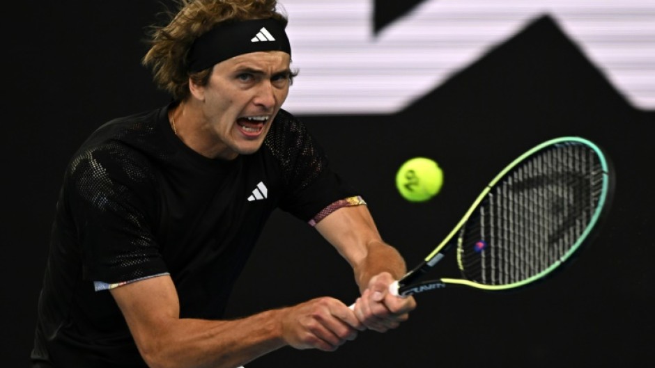 Alexander Zverev had faced accusations from an ex-girlfriend