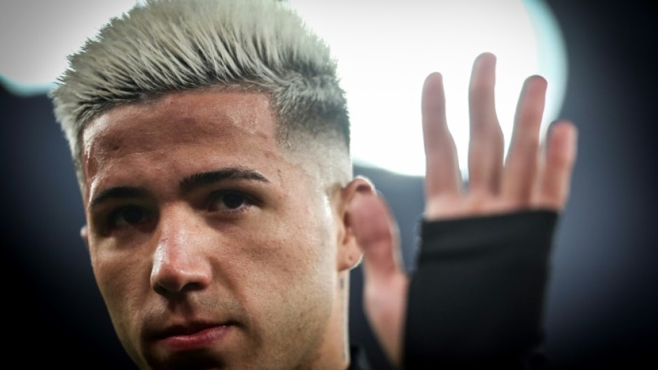 British-record signing Enzo Fernandez could make his Chelsea debut 