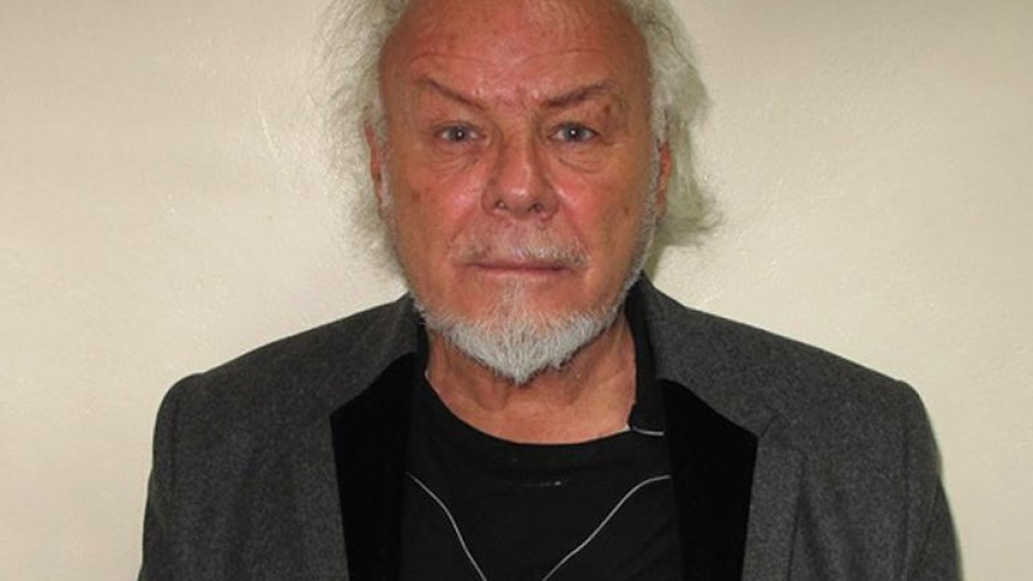 Glam rock star Gary Glitter, whose real name is Paul Gadd, was jailed in 2015 