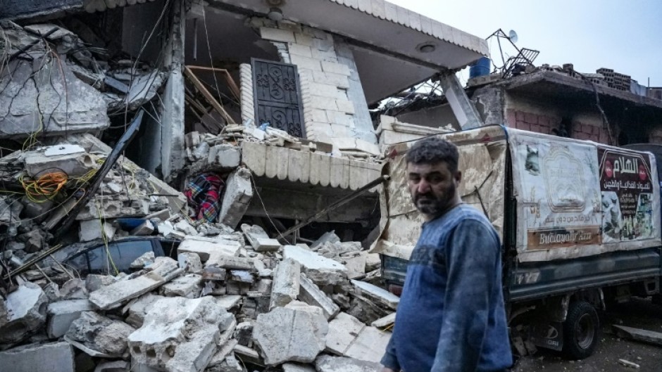 Thousands have been killed or injured after a devastating earthquake hit southeastern TUrkey and neighbouring Syria
