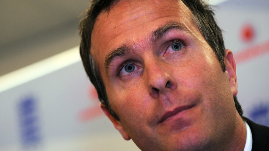 Former England captain Michael Vaughan