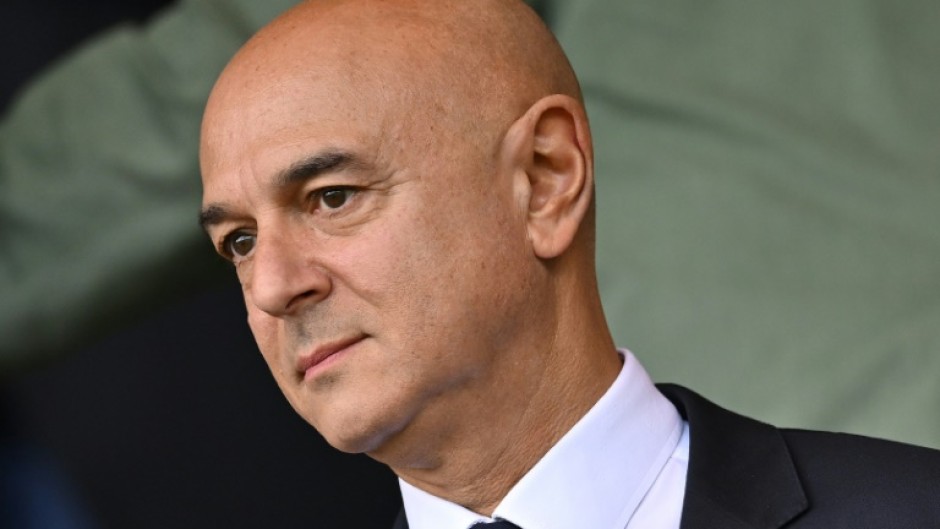 Tottenham chairman Daniel Levy has warned Spurs cannot compete with the spending power of other Premier League clubs