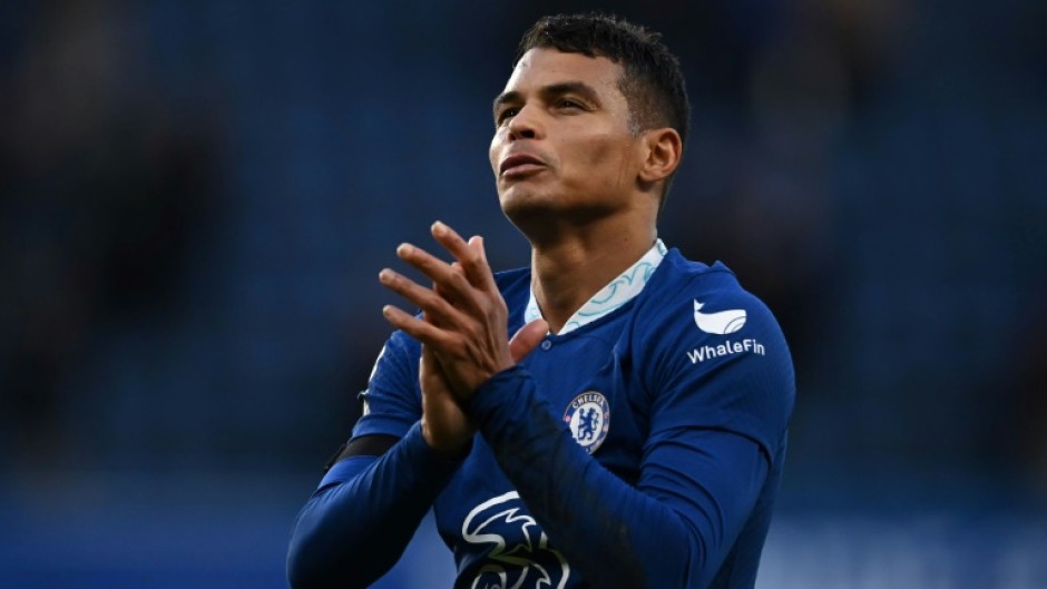 Thiago Silva has extended his contract at Chelsea till the end of the 2023/24 season