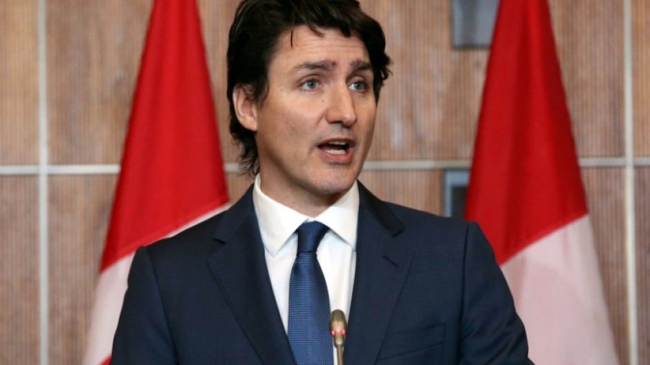 Canadian Prime Minister Justin Trudeau said on February 12, 2023, an "unidentified object" was shot down over the Yukon