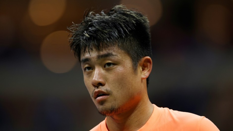 Wu Yibing, seen here at the 2022 US Open, has become the first Chinese man to reach an ATP final in the Open Era with a semi-final upset of top-seeded Taylor Fritz at the Dallas Open