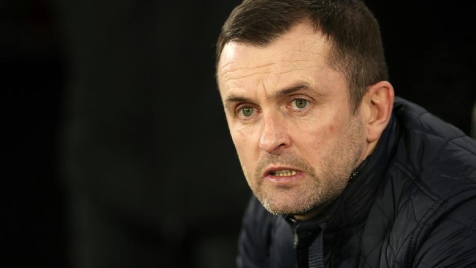 Southampton have sacked manager Nathan Jones